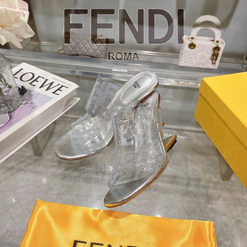 Fendi Sandals